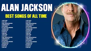 Alan Jackson Greatest Hits ~ Top 200 Artists of All Time ~ 70s 80s 90s Music