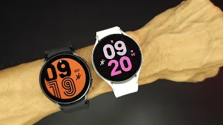 How to Fit Galaxy Watch 4/5 (44mm) on Small Wrist