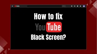 🌟 How to Fix YouTube Black Screen on Phone 2024: Quick Guide