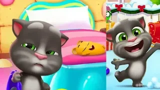 My talking tom 2 gameplay || best game forever ||| watch it