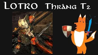 LOTRO: Thrâng T2 Guardian