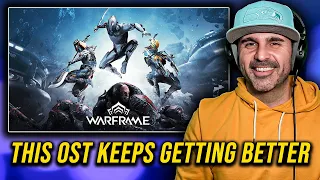 MUSIC DIRECTOR REACTS | Warframe | We All Lift Together