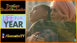 LIFE IN A YEAR Trailer Subtitulado al Español - Toda una Vida En Un Año Cara Delevingne Jaden Smith