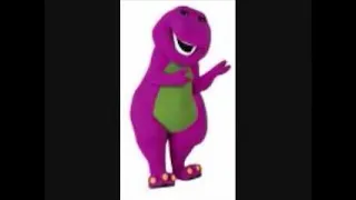 Shut The F**k Up Barney!!! (EARRAPE)