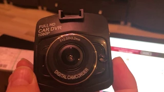 Авто регистратор FULL HD CAR DVR 1080P