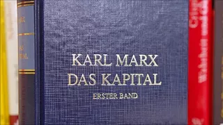 Das Kapital - Marx's masterpiece