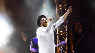 Alex Clare – Humming Bird – live @ Atlas Weekend – Kyiv, 29.06.2017