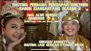 RADEN KIAN SANTANG SEASON 3. Behind The Scene & Keseruan di Lokasi bersama Alwi Assegaf dan lainnya