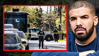 Drake's House Shot Up - Did Kendrick and Cash Slide?