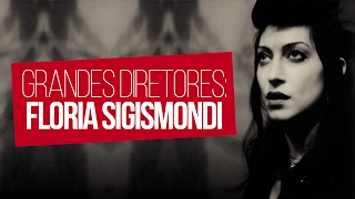 Clipes Dirigidos por Floria Sigismondi | Grandes Diretores | Canal Red Behavior