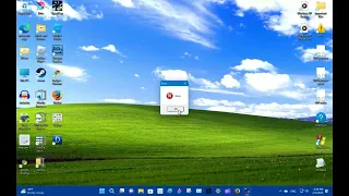 windows xp error remix