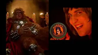 Naboo's Miracle Wax by The Ape of Death (live) from "The Mighty Boosh"