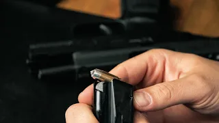 Making a Diamond Tipped Bullet