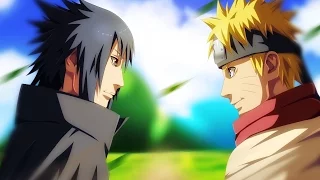 Naruto and Sasuke ▪「AMV」▪ ♪Down With the Fallen♪ ᴴᴰ