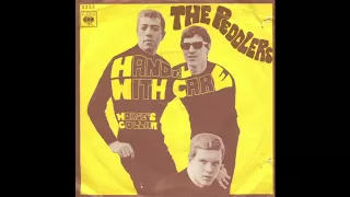 the peddlers - Handel with care