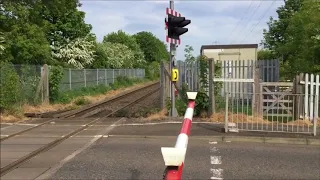 EVERY LEVEL CROSSING IN TYNE & WEAR!!! 🏴󠁧󠁢󠁥󠁮󠁧󠁿