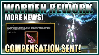 DEV NEWS: Pink Sylph Wings + Battle Pass Compensation! More Ranger Warden Updates! - Neverwinter