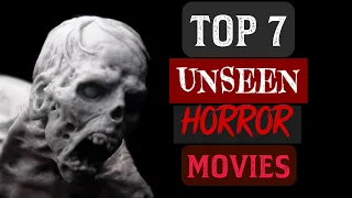 TOP 7 HORROR MOVIES YOU SHOULDN'T WATCH ALONE | TUBEFLIX