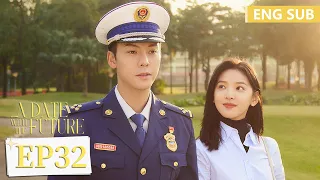 ENG SUB《照亮你 A Date With The Future》EP32——陈伟霆，章若楠 | 腾讯视频-青春剧场