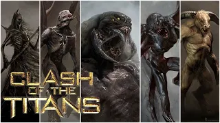 15 Clash Of The Titans Creatures & Monsters Explained