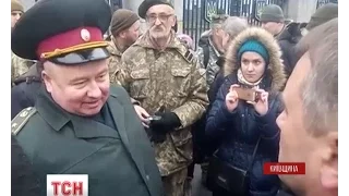 Батальйон "Київська Русь", що тільки-но прибув до зони АТО, відкликають назад