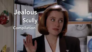 Jealous Scully