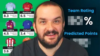 Let's Talk FPL Andy's FPL Team Reveal 🔥 | Fantasy Premier League 2023/24