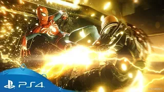 Marvel’s Spider-Man | E3 2018 Showcase Demo | PS4