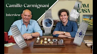 Orologi e storia di un uomo: Camillo Carmignani racconta la sua collezione inedita da Rolex a Piaget