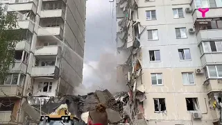 Трагедия в Белгороде