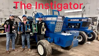 Highlights of the The Instigator Ford 9600 from 2023 season