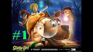 Прохождение игры Скуби-Ду! Зловещий замок (Scooby-Doo! First Frights) #1