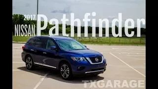 2017 Nissan Pathfinder - Family Review