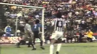 Michel Platini   Goals of one season at Juventus