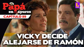 Papá en Apuros - CAPÍTULO 89 COMPLETO: Viernes 01 de marzo | LATINA EN VIVO