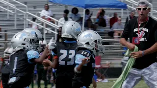 7u Glen Lea Lions vs 757 Hurricanes