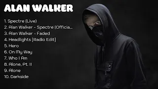 🎵 Alan Walker 🎵 ~ 2024 Songs Playlist ~ Best Collection Full Album 🎵