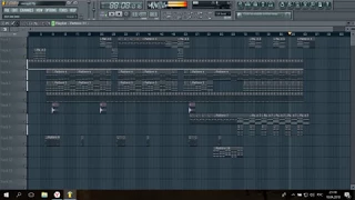 FL Studio Виктор Цой. Звезда по имени Солнце (минус)