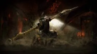 Dante's Inferno trailer