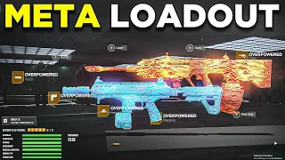 The *NEW* META Loadout in Warzone 3! 😍 (Best Ram 7 & HRM 9 Class Setup) - MW3