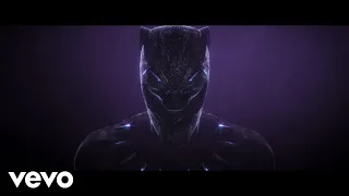 Ludwig Göransson - Wakanda (DJ Dahi Remix/Official Audio) ft. Baaba Maal