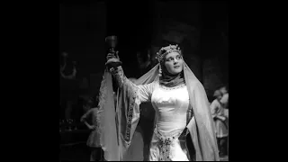 Maria Callas Gino Penno Enzo Mascherini Macbeth full opera (1952 live, WITH SCORE)