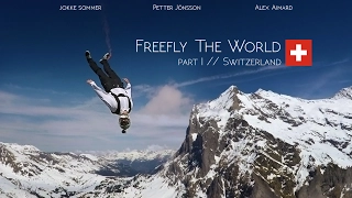 Freefly The World // Switzerland