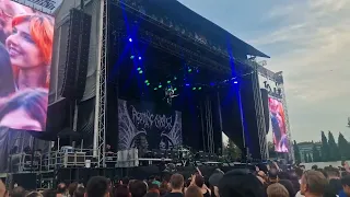 Rotting Christ live OAKA 23'