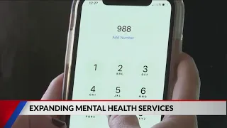 Indiana preparing for launch of 988 mental health crisis hotline