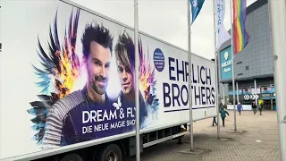 Ehrlich Brothers Dream&Fly Show