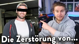 Der schlimmste Influencer der Welt - Die Zerstörung von Yotta