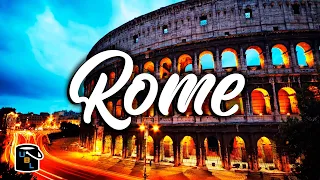 Rome Complete Travel Guide - Italy Travel Ideas - Including Vatican City