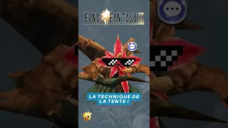 Une technique de fou pour les boss de FFIX (50% de réussite) #FFHACKS