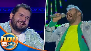 El estreno de ‘Veo Cómo Cantas’ con Faisy tuvo malos cantantes y muchas sorpresas | Programa Hoy